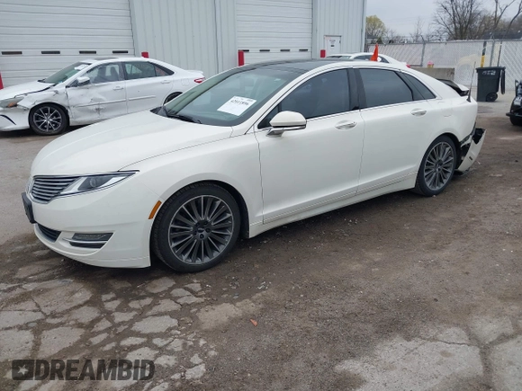 2013 Lincoln MKZ z VIN 3LN6L2GK9DR811737, wystawiony jako IAAI lot #42011896 z przebiegiem 100 669 mil mil oraz . Historia ofert i sprzedaży dostępna na DreamBid. Obrazek 18.