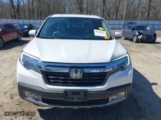 2020 Honda Ridgeline RTL-E with VIN 5FPYK3F75LB000317, listed as a IAAI auction lot 41850029 with 17,430 mi miles. Bid and sale history available at carsss.com. Image 13.