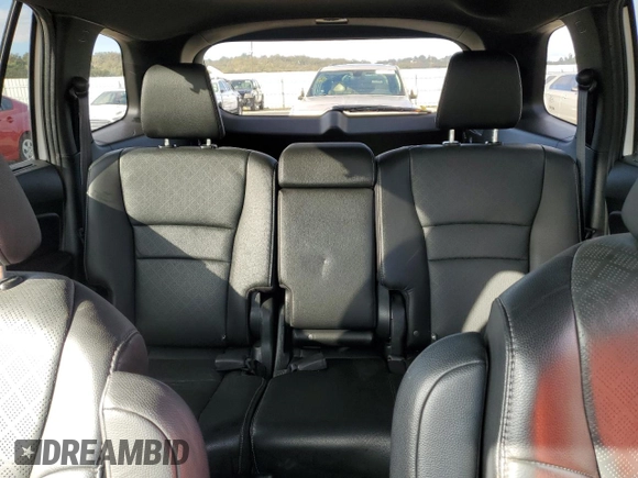 2020 Honda Passport Touring z VIN 5FNYF8H9XLB016652, wystawiony jako Copart lot #80346824 z przebiegiem 81 680 mil mil oraz Szkoda całkowita • Salvage title. Historia ofert i sprzedaży dostępna na DreamBid. Obrazek 10.