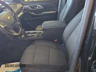 2022 Chevrolet Traverse LT Cloth with VIN 1GNEVGKW5NJ188105, listed as a IAAI auction lot 42774210 with 128,879 mi miles and . Bid and sale history available at DreamBid. Image 17.