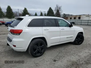 2014 Jeep Grand Cherokee Altitude with VIN 1C4RJFAG4EC570883, listed as a Copart auction lot 51631785 with 111,300 mi miles and Salvage Title. Bid and sale history available at carsss.com. Image 3.