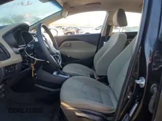 2014 Kia Rio LX with VIN KNADM5A39E6358548, listed as a Copart auction lot 83212984 with 132,272 mi miles and Salvage Title. Bid and sale history available at carsss.com. Image 7.