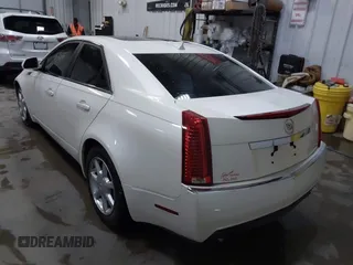 2009 Cadillac CTS AWD with VIN 1G6DH577490134942, listed as a IAAI auction lot 41683126 with 120,079 mi miles and . Bid and sale history available at DreamBid. Image 3.
