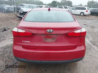 2016 Kia Forte LX z VIN KNAFK4A61G5526226, wystawiony jako IAAI lot #42345828 z przebiegiem 179 076 mil mil oraz . Historia ofert i sprzedaży dostępna na DreamBid. Obrazek 16.