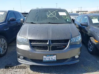 2017 Dodge Grand Caravan GT with VIN 2C4RDGEG9HR825482, listed as a IAAI auction lot 41719213 with 130,456 mi miles and . Bid and sale history available at DreamBid. Image 13.