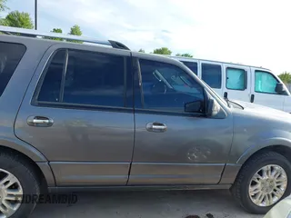 2013 Ford Expedition Limited with VIN 1FMJU1K56DEF08288, listed as a IAAI auction lot 42775443 with 112,020 mi miles and . Bid and sale history available at DreamBid. Image 6.