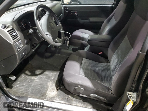 2012 Chevrolet Colorado z VIN 1GCDSEFPXC8157022, wystawiony jako Copart lot #81353124 z przebiegiem 254 171 mil mil oraz Czysty tytuł • Clean title. Historia ofert i sprzedaży dostępna na DreamBid. Obrazek 7.