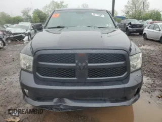 2013 Ram 1500 Express с VIN 1C6RR7FT4DS646666, выставлен на аукционе Copart как лот 55781365 с пробегом 155 230 миль миль и Списание • Salvage title. История ставок и продаж доступна на DreamBid. Изображение 5.