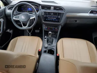 2024 Volkswagen Tiguan SE с VIN 3VV2B7AX5RM052372, выставлен на аукционе Copart как лот 51026015 с пробегом 27 557 миль миль и Списание • Salvage title. История ставок и продаж доступна на DreamBid. Изображение 8.