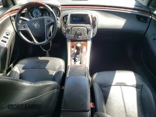 2010 Buick LaCrosse CXL with VIN 1G4GC5GG2AF186222, listed as a Copart auction lot 59013855 with 176,452 mi miles and Clean title. Bid and sale history available at DreamBid. Image 8.