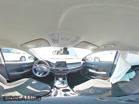 2019 Kia Forte LXS with VIN 3KPF24AD4KE029332, listed as a Copart auction lot 53078945 with 45,885 mi miles and Non Repairable. Bid and sale history available at carsss.com. Image 14.