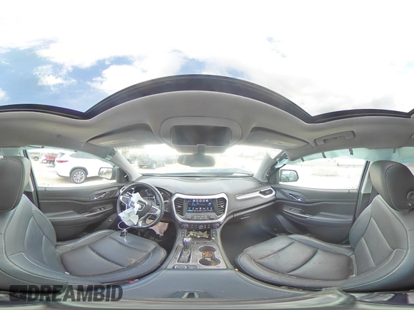 2019 GMC Acadia SLT с VIN 1GKKNULS2KZ133716, выставлен на аукционе Copart как лот 55341895 с пробегом 33 358 миль миль и Списание • Salvage title. История ставок и продаж доступна на DreamBid. Изображение 15.