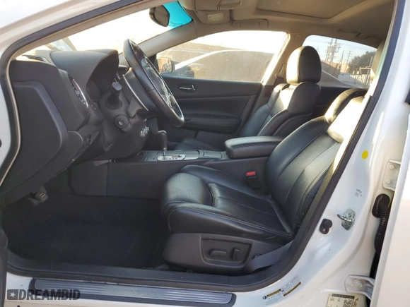 2013 Nissan Maxima 3.5 SV w/Sport Pkg with VIN 1N4AA5AP5DC808719, listed as a Copart auction lot 85309254 with 0 mi miles and Clean Title. Bid and sale history available at carsss.com. Image 7.
