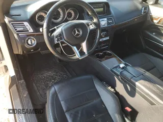 2015 Mercedes-Benz E 400 with VIN WDDKJ6HB2FF298934, listed as a Copart auction lot 74884344 with 157,841 mi miles and Salvage title. Bid and sale history available at DreamBid. Image 8.