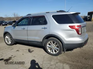 2012 Ford Explorer Limited with VIN 1FMHK8F85CGA06957, listed as a Copart auction lot 49841475 with 180,694 mi miles and Salvage Title. Bid and sale history available at DreamBid. Image 2.