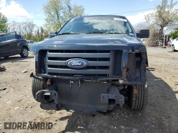 2010 Ford F-150 XL с VIN 1FTMF1CW8AFD63022, выставлен на аукционе Copart как лот 53107425 с пробегом 64 580 миль миль и Списание • Salvage title. История ставок и продаж доступна на DreamBid. Изображение 5.