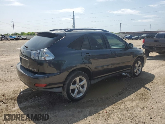 2004 Lexus RX 330 with VIN 2T2GA31U84C014735, listed as a Copart auction lot 51314065 with 131,559 mi miles and Salvage Title. Bid and sale history available at carsss.com. Image 3.