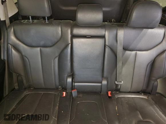 2020 Hyundai Palisade SEL z VIN KM8R4DHEXLU075753, wystawiony jako Copart lot #55860625 z przebiegiem 71 096 mil mil oraz Szkoda całkowita • Salvage title. Historia ofert i sprzedaży dostępna na DreamBid. Obrazek 10.