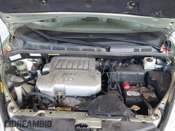 2009 Toyota Sienna XLE with VIN 5TDZK22C19S236509, listed as a IAAI auction lot 41250793 with 175,395 mi miles and . Bid and sale history available at DreamBid. Image 10.