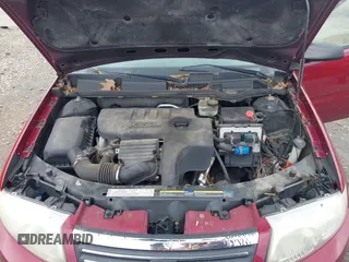 2005 Saturn ION ION 2 z VIN 1G8AJ52F55Z130062, wystawiony jako IAAI lot #42308706 z przebiegiem 90 429 mil mil oraz . Historia ofert i sprzedaży dostępna na DreamBid. Obrazek 10.