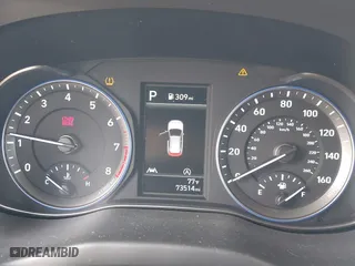 2022 Hyundai Kona SEL with VIN KM8K6CAB6NU832804, listed as a IAAI auction lot 41493989 with 73,514 mi miles. Bid and sale history available at carsss.com. Image 7.