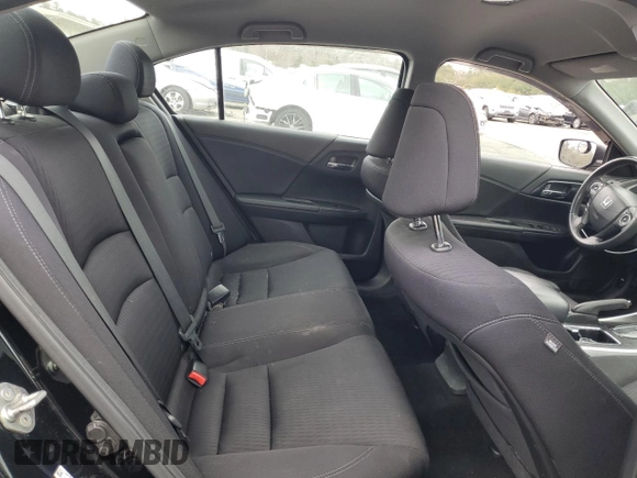 2014 Honda Accord Sport with VIN 1HGCR2F51EA070689, listed as a Copart auction lot 47933405 with 148,880 mi miles and Salvage Title. Bid and sale history available at carsss.com. Image 10.