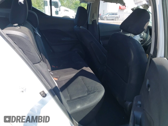 2023 Nissan Kicks S z VIN 3N1CP5BV7PL517987, wystawiony jako IAAI lot #42002906 z przebiegiem 40 297 mil mil oraz . Historia ofert i sprzedaży dostępna na DreamBid. Obrazek 8.