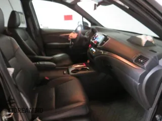 2019 Honda Passport EX-L с VIN 5FNYF7H54KB000839, выставлен на аукционе Copart как лот 65446225 с пробегом 86 804 миль миль и Списание • Salvage title. История ставок и продаж доступна на DreamBid. Изображение 5.