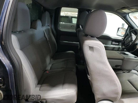 2013 Ford F-150 XL z VIN 1FTEX1EM5DFD12532, wystawiony jako Copart lot #49835985 z przebiegiem 165 904 mil mil oraz Czysty tytuł • Clean title. Historia ofert i sprzedaży dostępna na DreamBid. Obrazek 10.