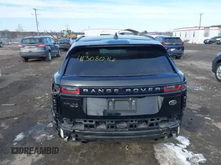 2018 Land Rover Range Rover Velar R-Dynamic SE with VIN SALYL2RVXJA769386, listed as a IAAI auction lot 41308076 with Not Provided miles and . Bid and sale history available at DreamBid. Image 16.