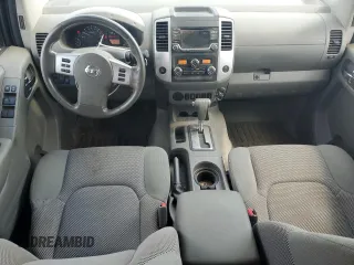 2016 Nissan Frontier SV с VIN 1N6AD0ER1GN712625, выставлен на аукционе Copart как лот 59707795 с пробегом 166 652 миль миль и Списание • Salvage title. История ставок и продаж доступна на DreamBid. Изображение 8.