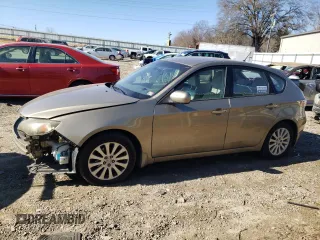 2008 Subaru Impreza Wagon (Natl) i with VIN JF1GH616X8H807416, listed as a Copart auction lot 42500175 with 155,389 mi miles and Salvage Title. Bid and sale history available at carsss.com. Image 1.