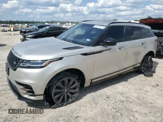 2019 Land Rover Range Rover Velar R-Dynamic SE с VIN SALYL2EX0KA214603, выставлен на аукционе Copart как лот 56075515 с пробегом 76 595 миль миль и Списание • Salvage title. История ставок и продаж доступна на DreamBid. Изображение 1.