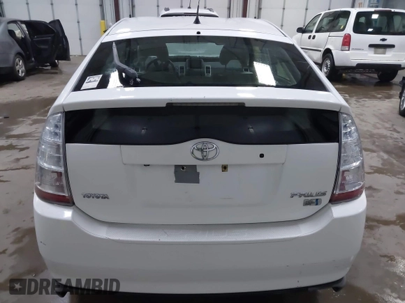 2008 Toyota Prius z VIN JTDKB20UX83407612, wystawiony jako IAAI lot #41141030 z przebiegiem 240 479 mil mil oraz . Historia ofert i sprzedaży dostępna na DreamBid. Obrazek 16.