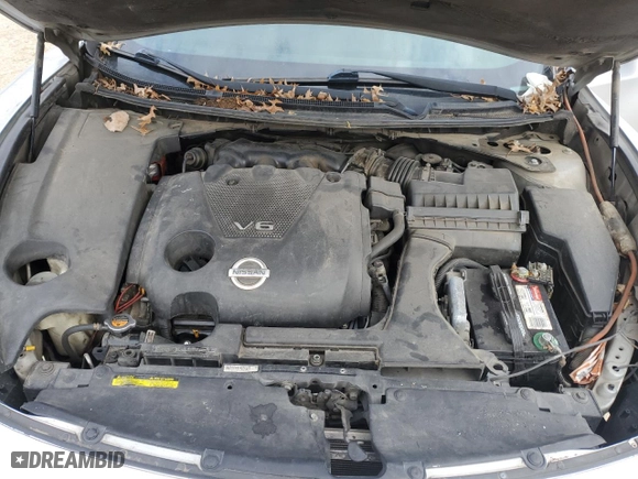 2009 Nissan Maxima 3.5 S with VIN 1N4AA51E69C850077, listed as a Copart auction lot 85154194 with 220,924 mi miles and Clean Title. Bid and sale history available at carsss.com. Image 12.