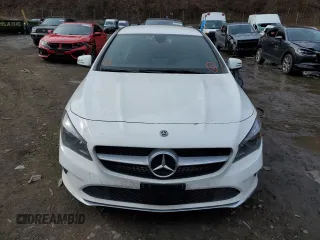 2018 Mercedes-Benz CLA 250 with VIN WDDSJ4EB1JN671050, listed as a Copart auction lot 41931784 with 66,515 mi miles and . Bid and sale history available at DreamBid. Image 5.