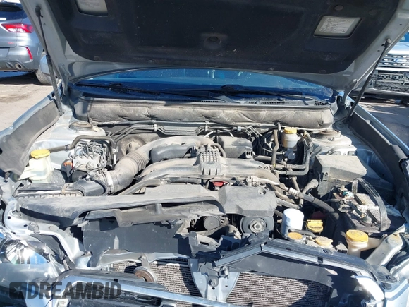 2013 Subaru Legacy Limited with VIN 4S3BMBK62D3043107, listed as a IAAI auction lot 41818851 with 251,660 mi miles and . Bid and sale history available at DreamBid. Image 10.