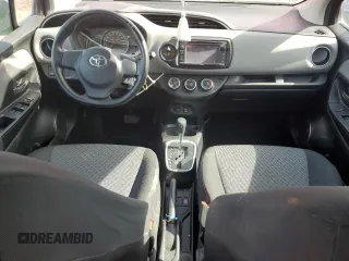 2015 Toyota Yaris L z VIN VNKKTUD39FA024366, wystawiony jako Copart lot #48335605 z przebiegiem 149 912 mil mil oraz Szkoda całkowita • Salvage title. Historia ofert i sprzedaży dostępna na DreamBid. Obrazek 8.