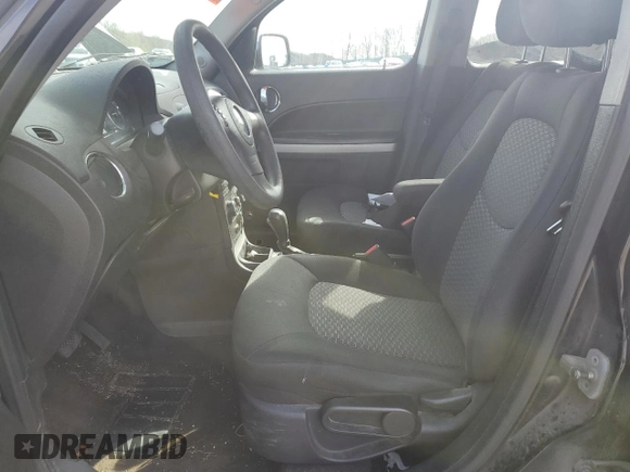 2010 Chevrolet HHR LS with VIN 3GNBAADB9AS526068, listed as a Copart auction lot 54016515 with Not Provided miles and Salvage Title. Bid and sale history available at DreamBid. Image 7.