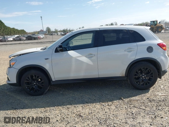 2017 Mitsubishi Outlander Sport ES 2.0 with VIN JA4AR3AU9HZ068585, listed as a IAAI auction lot 41914883 with 173,378 mi miles. Bid and sale history available at carsss.com. Image 14.