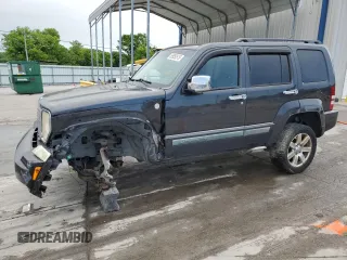 2010 Jeep Liberty Sport z VIN 1J4PN2GK8AW156010, wystawiony jako Copart lot #55950515 z przebiegiem 194 853 mil mil oraz Szkody całkowita. Historia ofert i sprzedaży dostępna na DreamBid. Obrazek 1.
