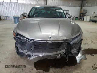 2022 Maserati Levante with VIN ZN661YUM6NX390571, listed as a Copart auction lot 57585815 with 48,137 mi miles and Salvage title. Bid and sale history available at DreamBid. Image 5.