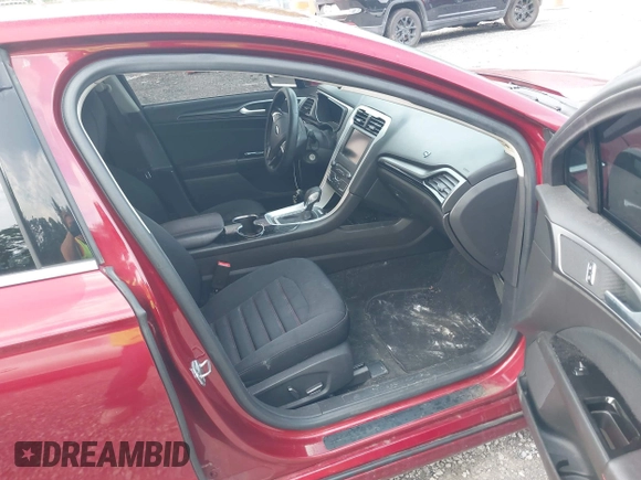2016 Ford Fusion SE с VIN 3FA6P0HD5GR348616, выставлен на аукционе IAAI как лот 42739178 с пробегом 133 045 миль миль и . История ставок и продаж доступна на DreamBid. Изображение 5.