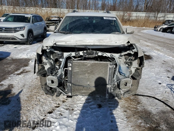 2022 GMC Acadia SLT with VIN 1GKKNMLS2NZ166509, listed as a Copart auction lot 42057605 with 29,233 mi miles and Salvage Title. Bid and sale history available at carsss.com. Image 5.