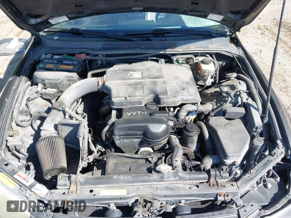 2003 Lexus IS 300/350 z VIN JTHBD192430074659, wystawiony jako IAAI lot #42330747 z przebiegiem 150 809 mil mil oraz . Historia ofert i sprzedaży dostępna na DreamBid. Obrazek 10.