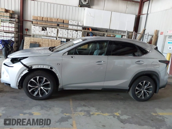 2015 Lexus NX 200t z VIN JTJBARBZ8F2010002, wystawiony jako IAAI lot #42672284 z przebiegiem 97 608 mil mil oraz . Historia ofert i sprzedaży dostępna na DreamBid. Obrazek 15.
