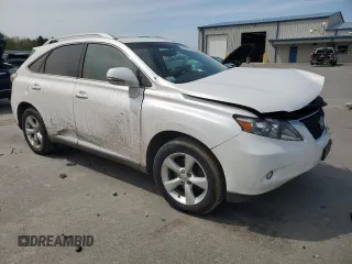 2010 Lexus RX 350 z VIN 2T2ZK1BA3AC013096, wystawiony jako Copart lot #56663195 z przebiegiem 123 163 mil mil oraz Szkoda całkowita • Salvage title. Historia ofert i sprzedaży dostępna na DreamBid. Obrazek 4.