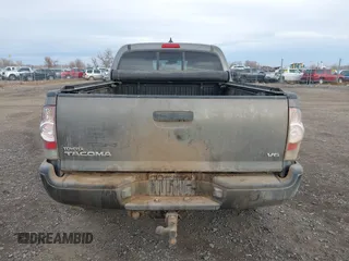 2014 Toyota Tacoma with VIN 3TMMU4FN7EM067182, listed as a IAAI auction lot 41108551 with 156,398 mi miles and . Bid and sale history available at DreamBid. Image 16.