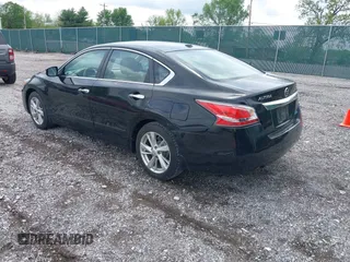 2014 Nissan Altima SV with VIN 1N4AL3AP6EC119885, listed as a IAAI auction lot 41865173 with 106,220 mi miles and . Bid and sale history available at DreamBid. Image 3.