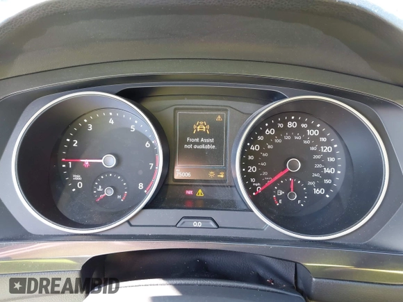2018 Volkswagen Tiguan SEL с VIN 3VV2B7AX7JM029275, выставлен на аукционе IAAI как лот 42386878 с пробегом 75 006 миль миль и . История ставок и продаж доступна на DreamBid. Изображение 7.